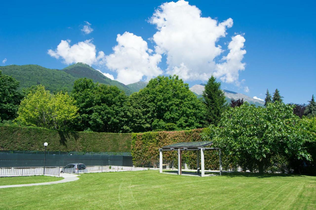 Giardino Delle Ortensie Cannobio Ngoại thất bức ảnh