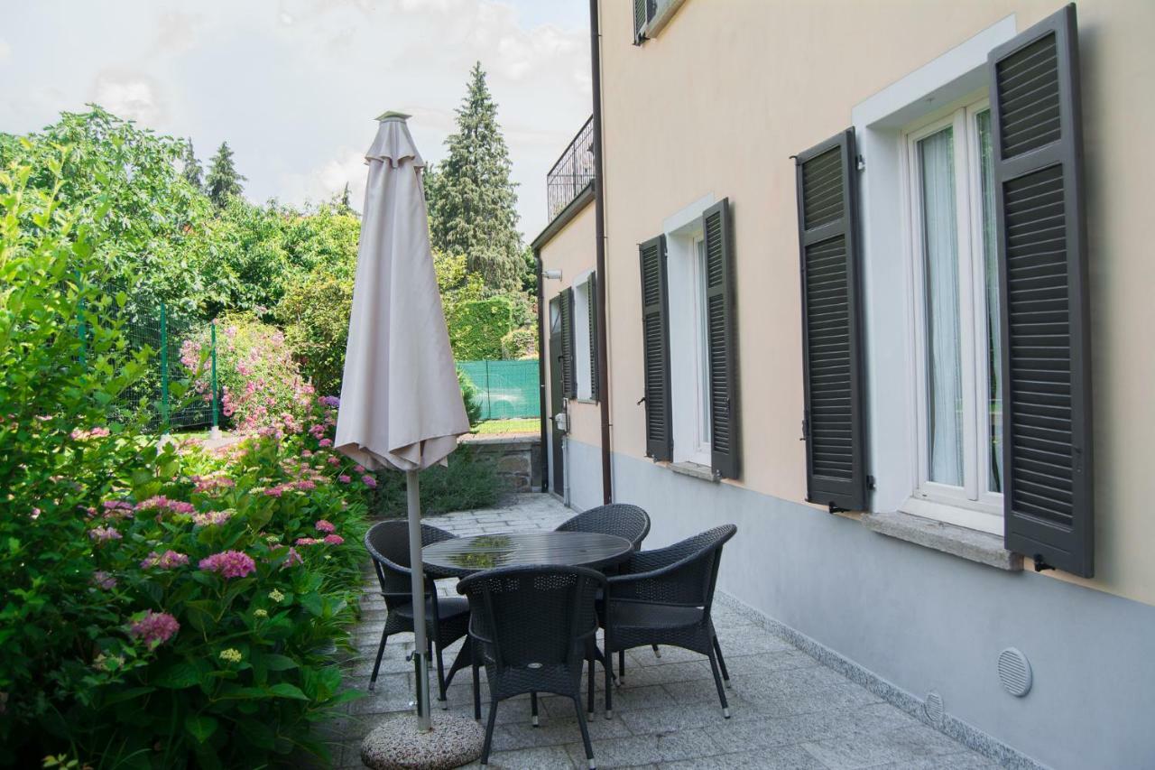 Giardino Delle Ortensie Cannobio Ngoại thất bức ảnh